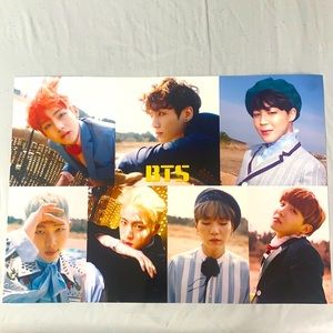 BTS Poster (KPOP)